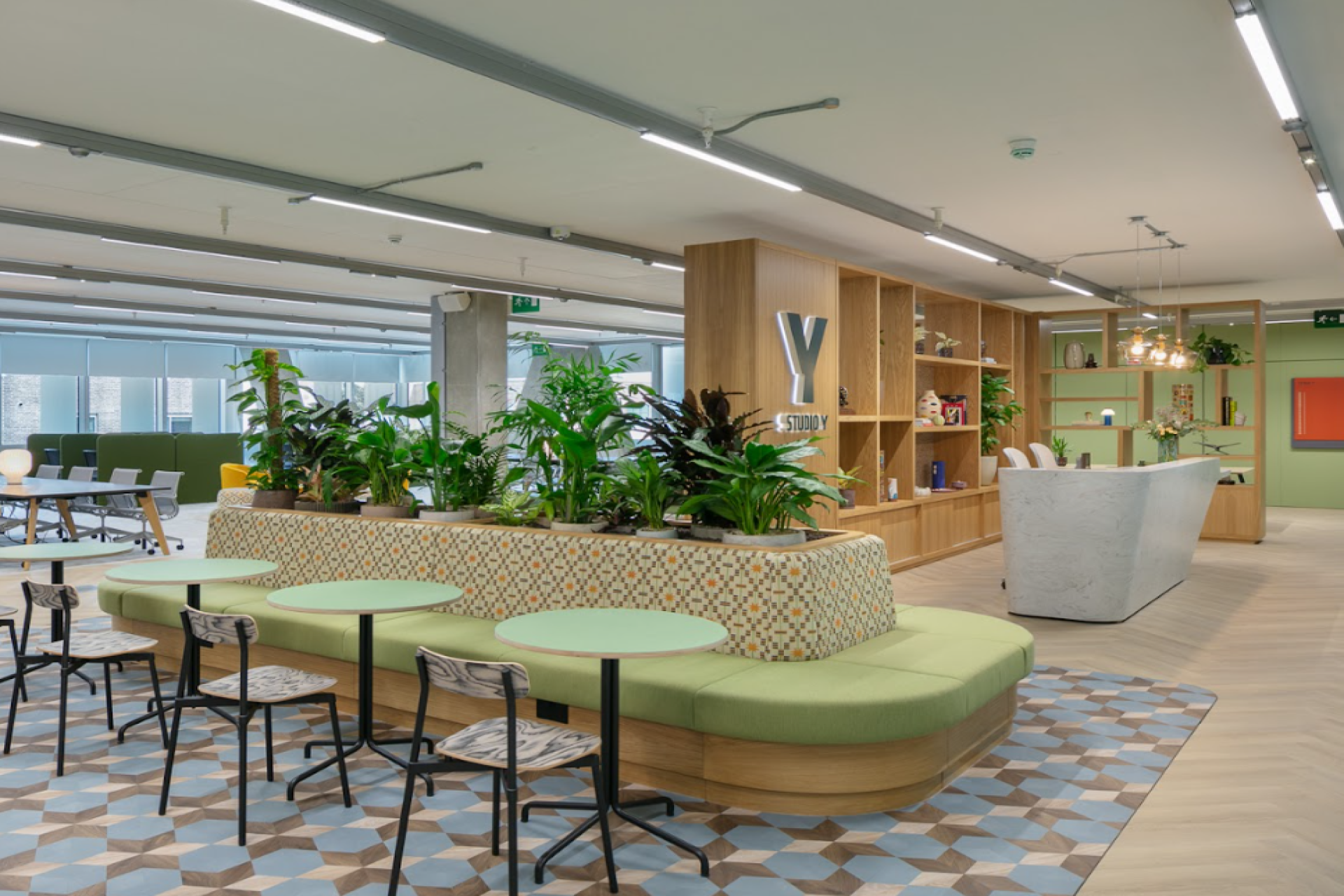 Studio Y - 1 Nicholas Rd