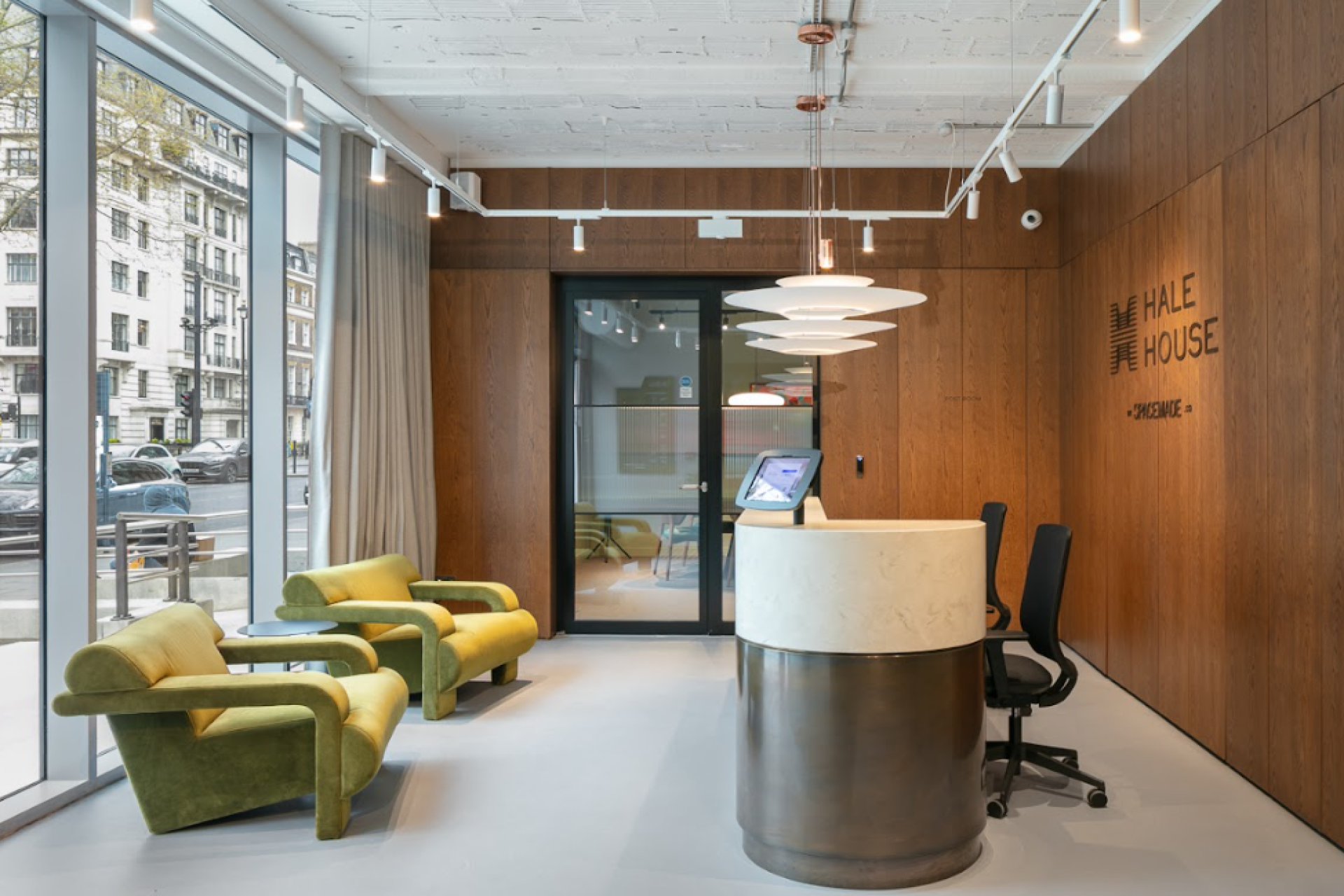 Hale House - 76 Portland Pl