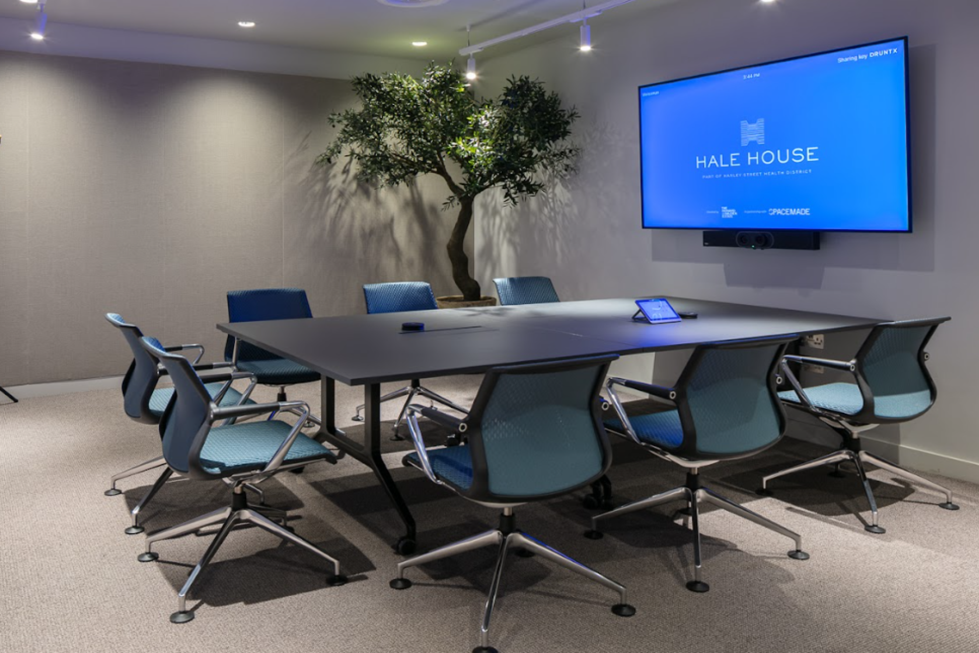 Hale House - 76 Portland Pl