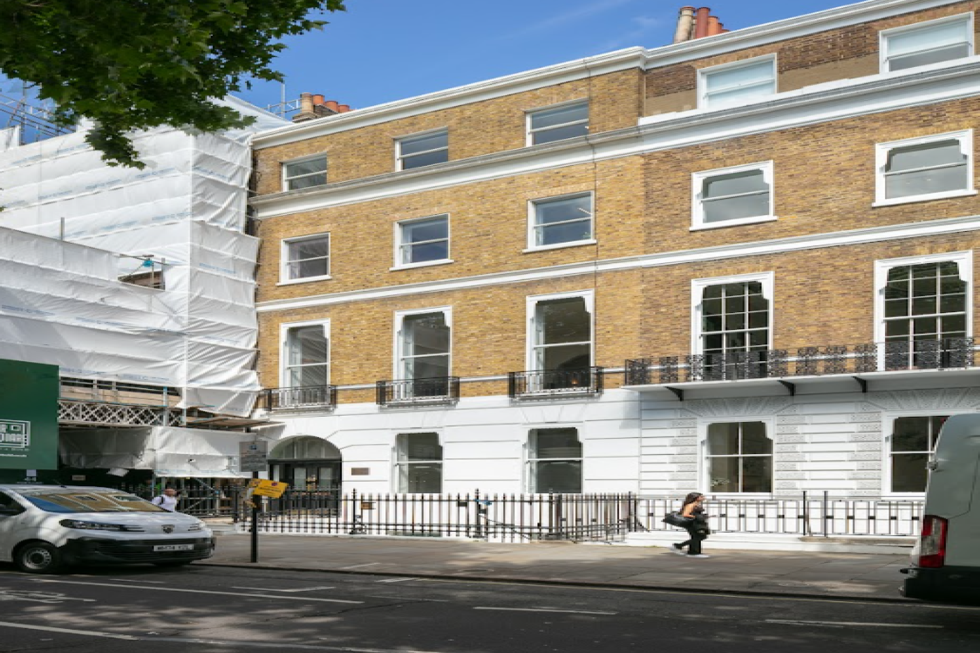 Hale House - 42 Portland Pl