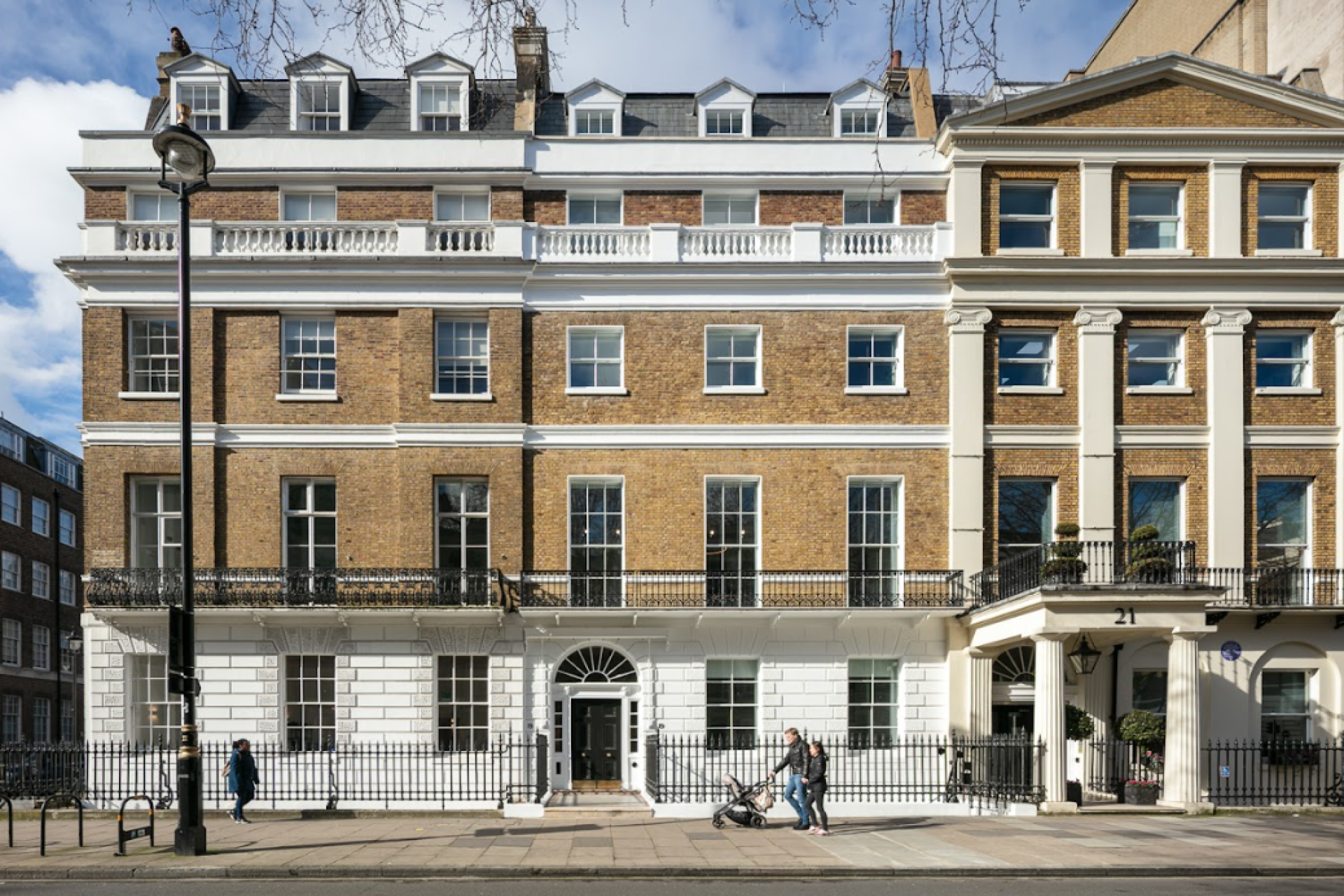 Elmtree - 19 Portland Pl