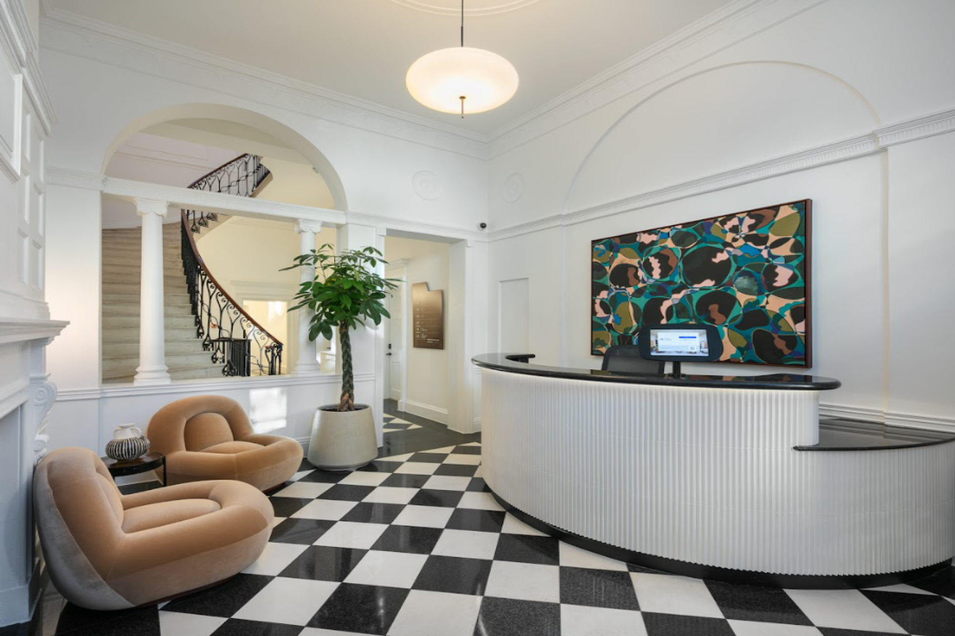 Elmtree - 19 Portland Pl