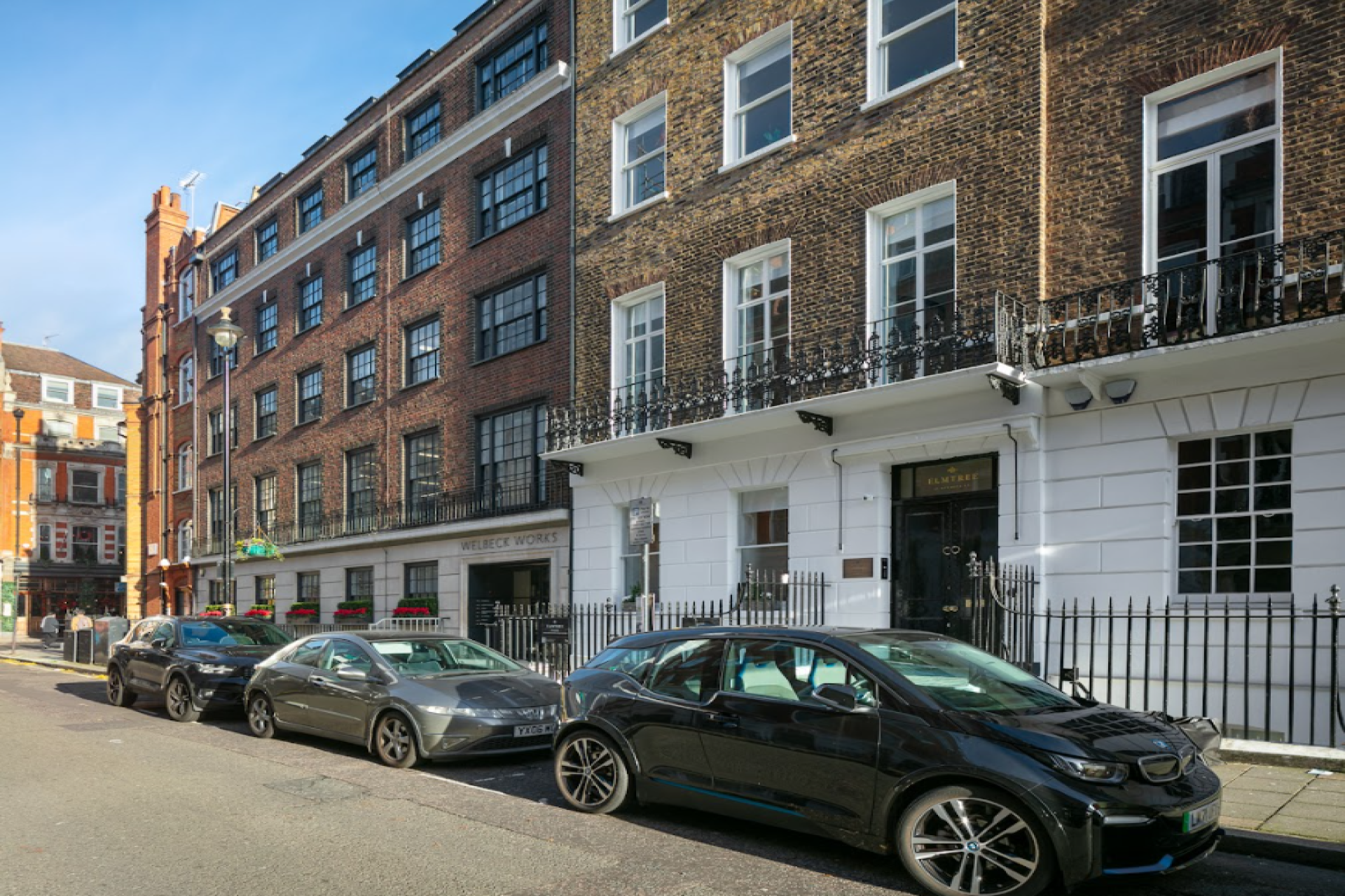 Elmtree - 32 Welback St