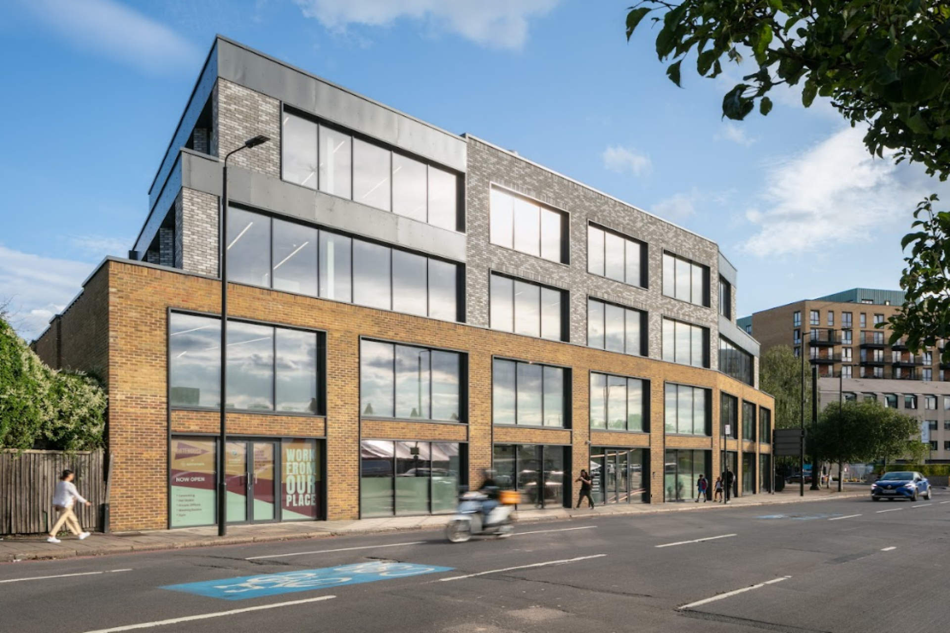 Gatehouse - 1 Armoury Way