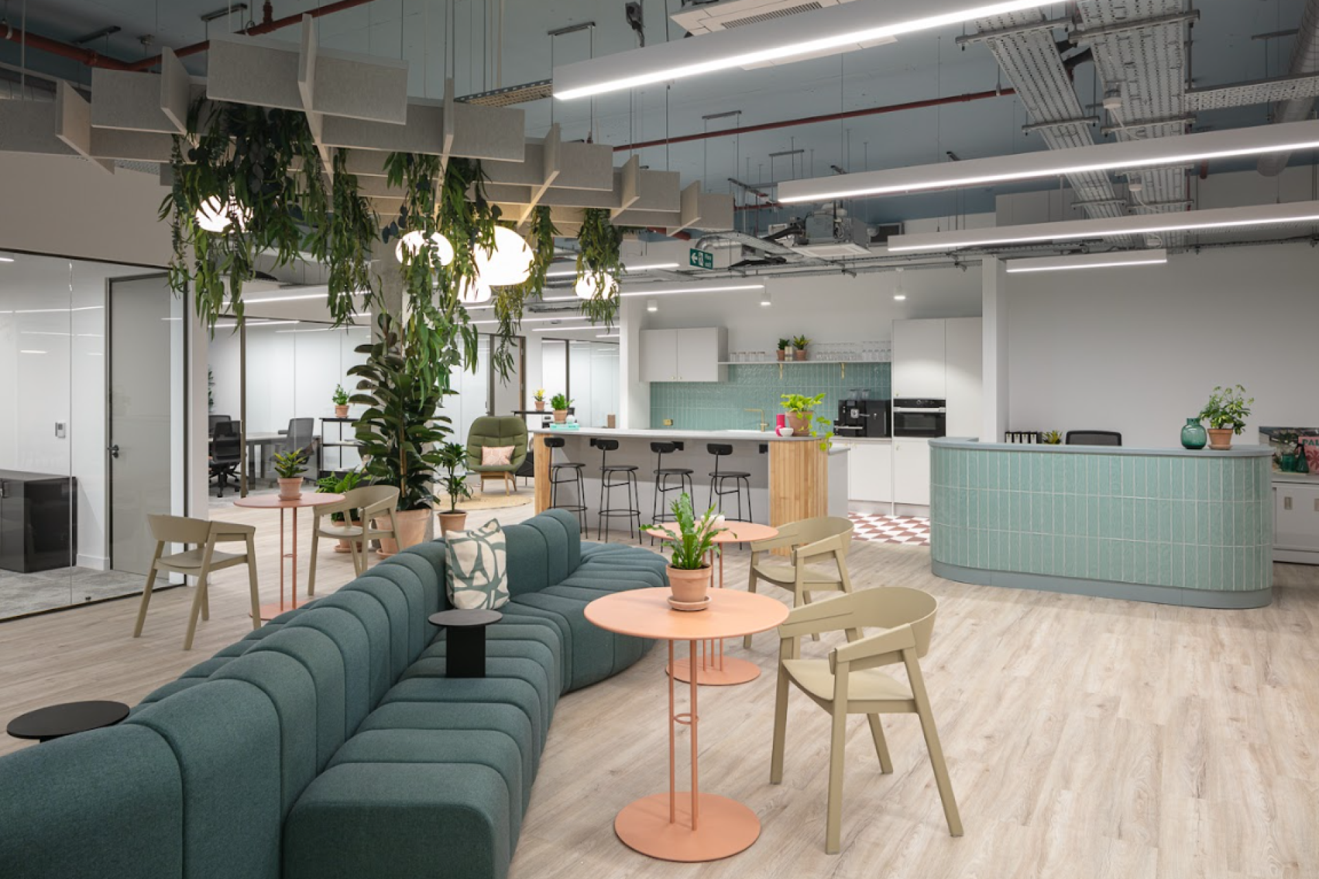 Fulham Works - Fulham Rd