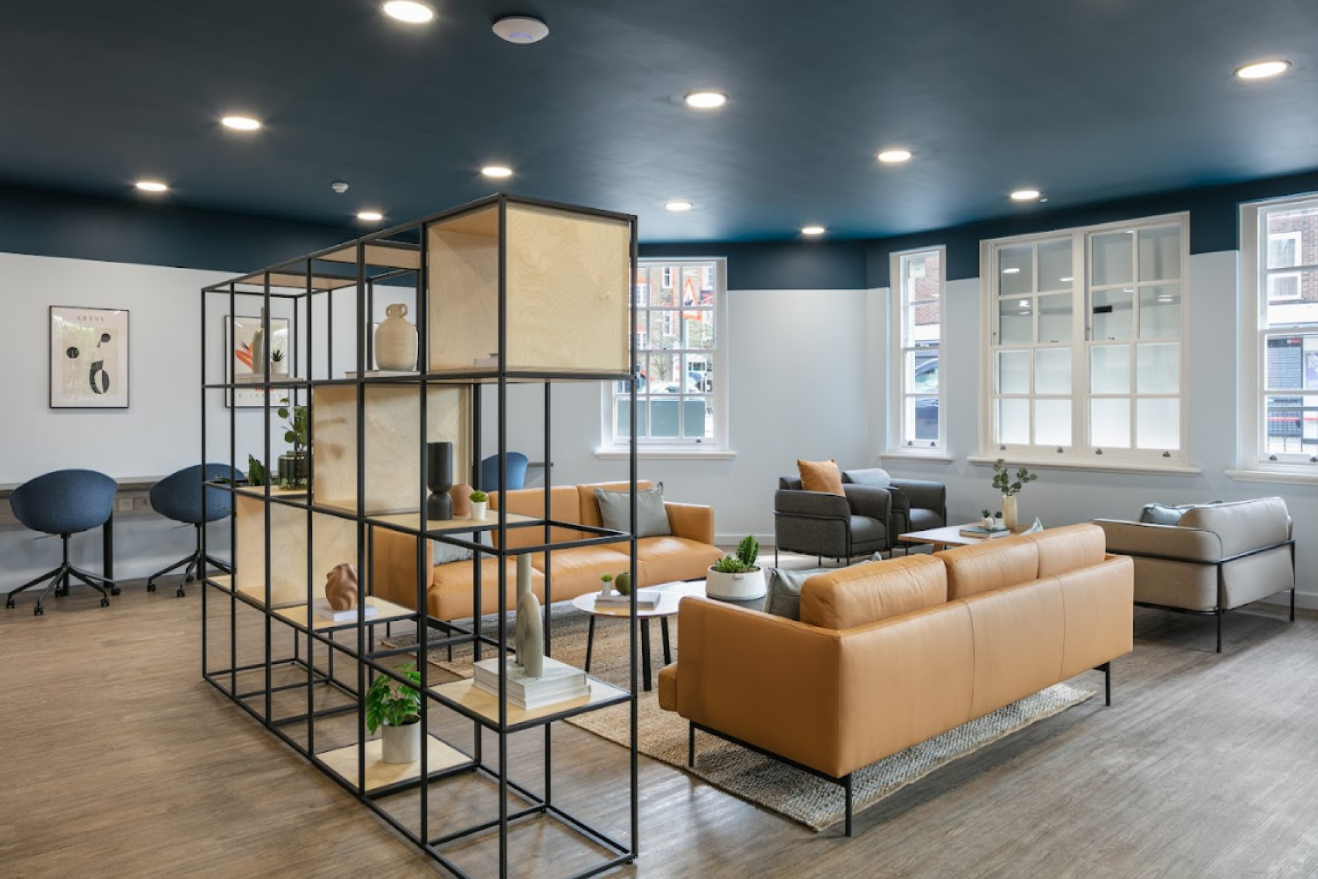 Common Ground - Hill Place House