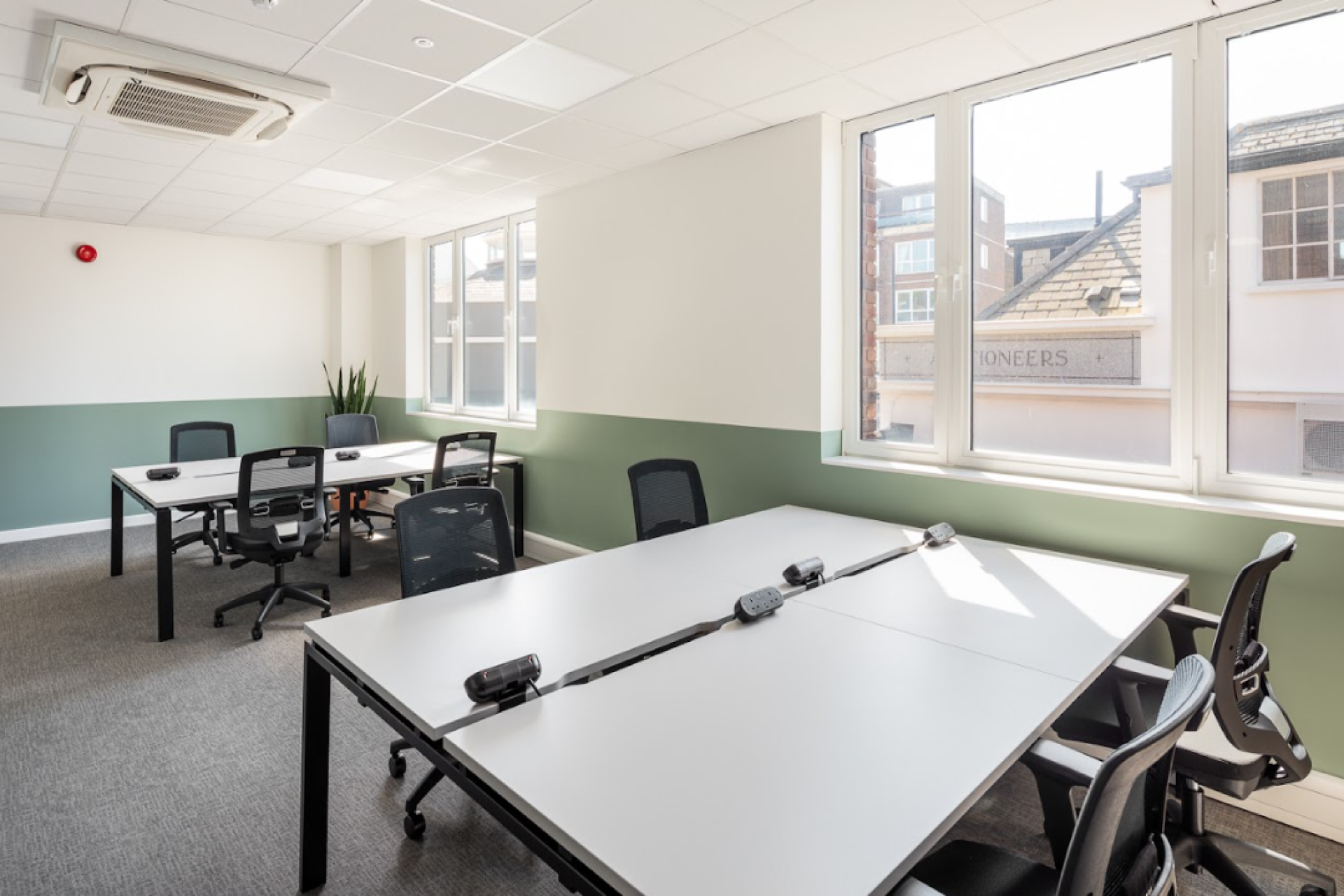 Common Ground - Hill Place House