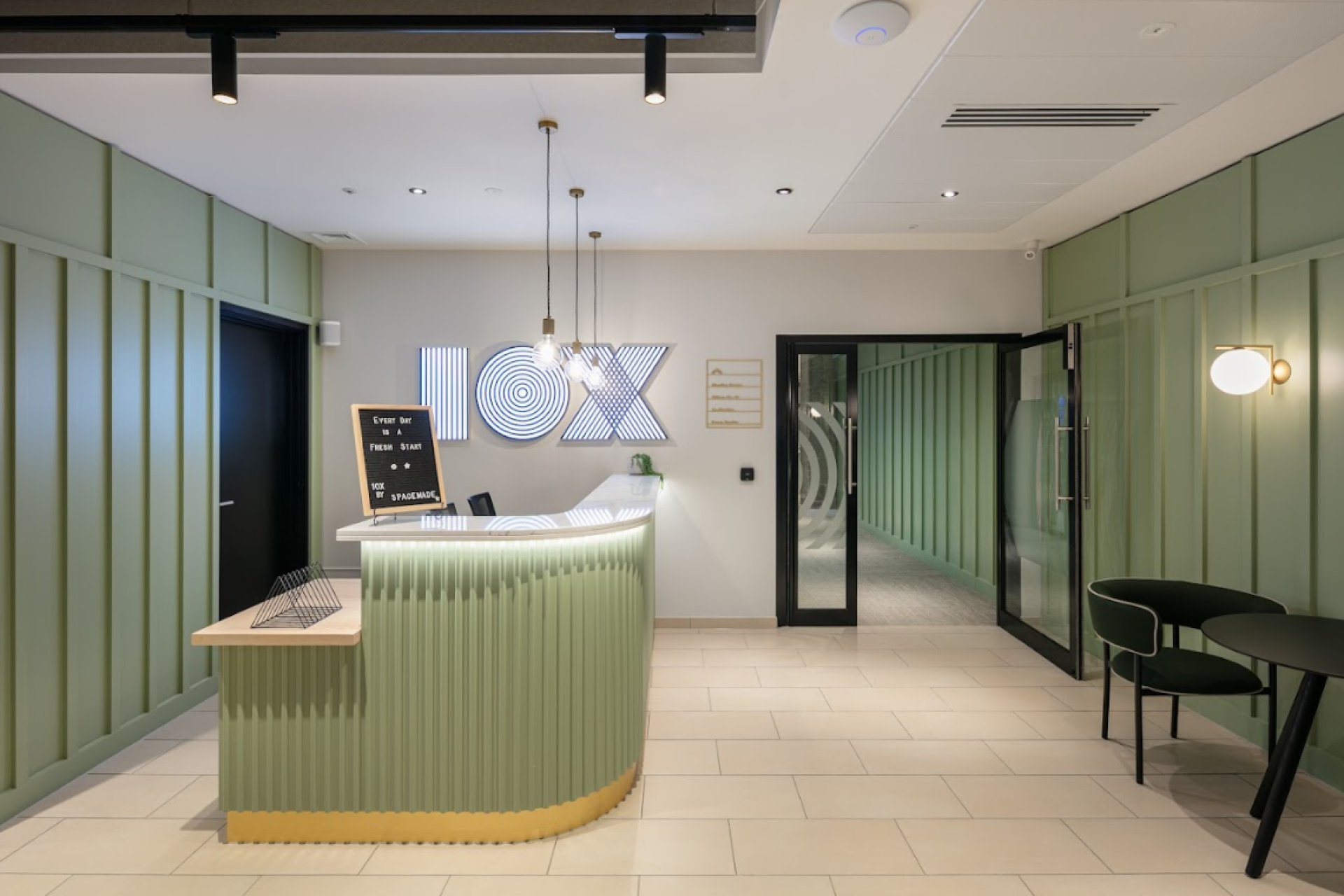 IOX - Brindley  Place