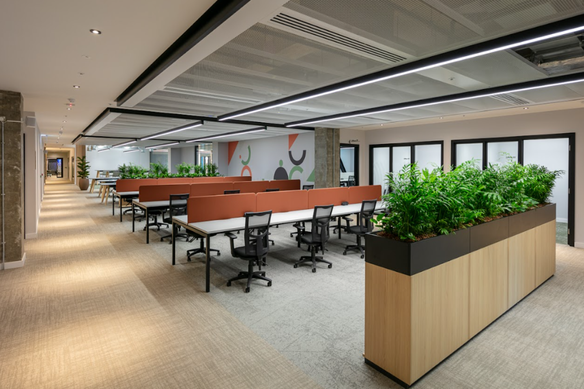 IOX - Brindley  Place