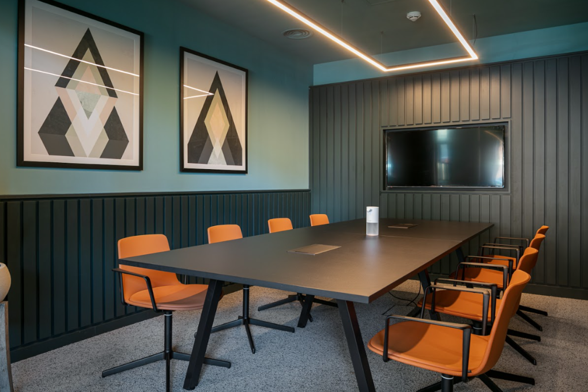 Park House - Park Square West