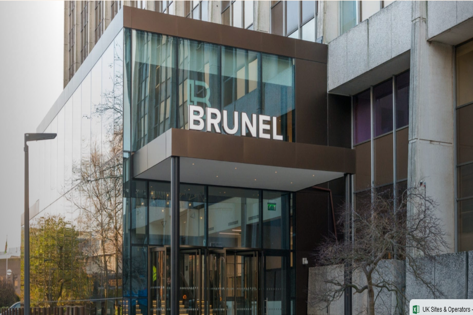 Brunel House