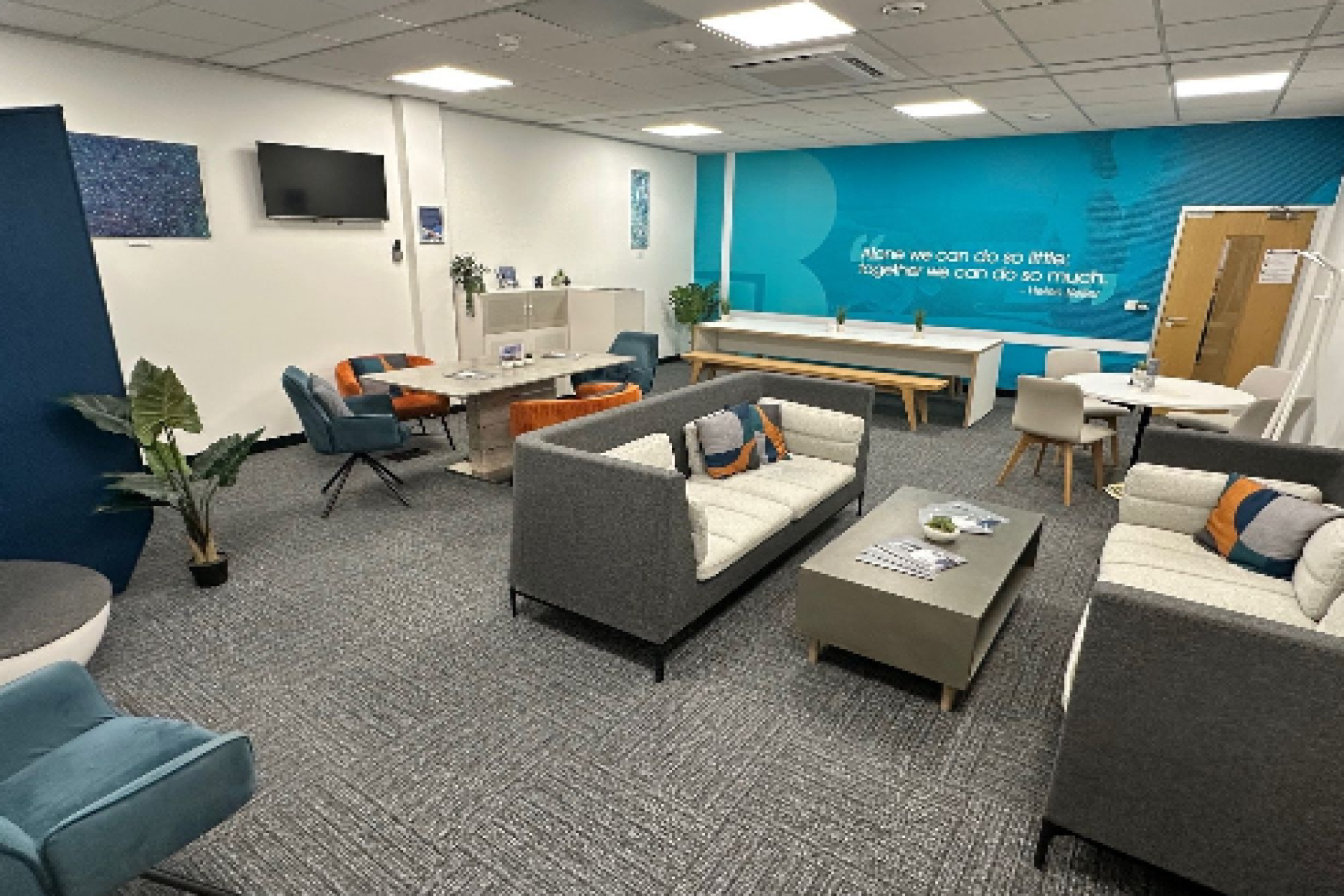 BusinessLodge Stoke, Trent House