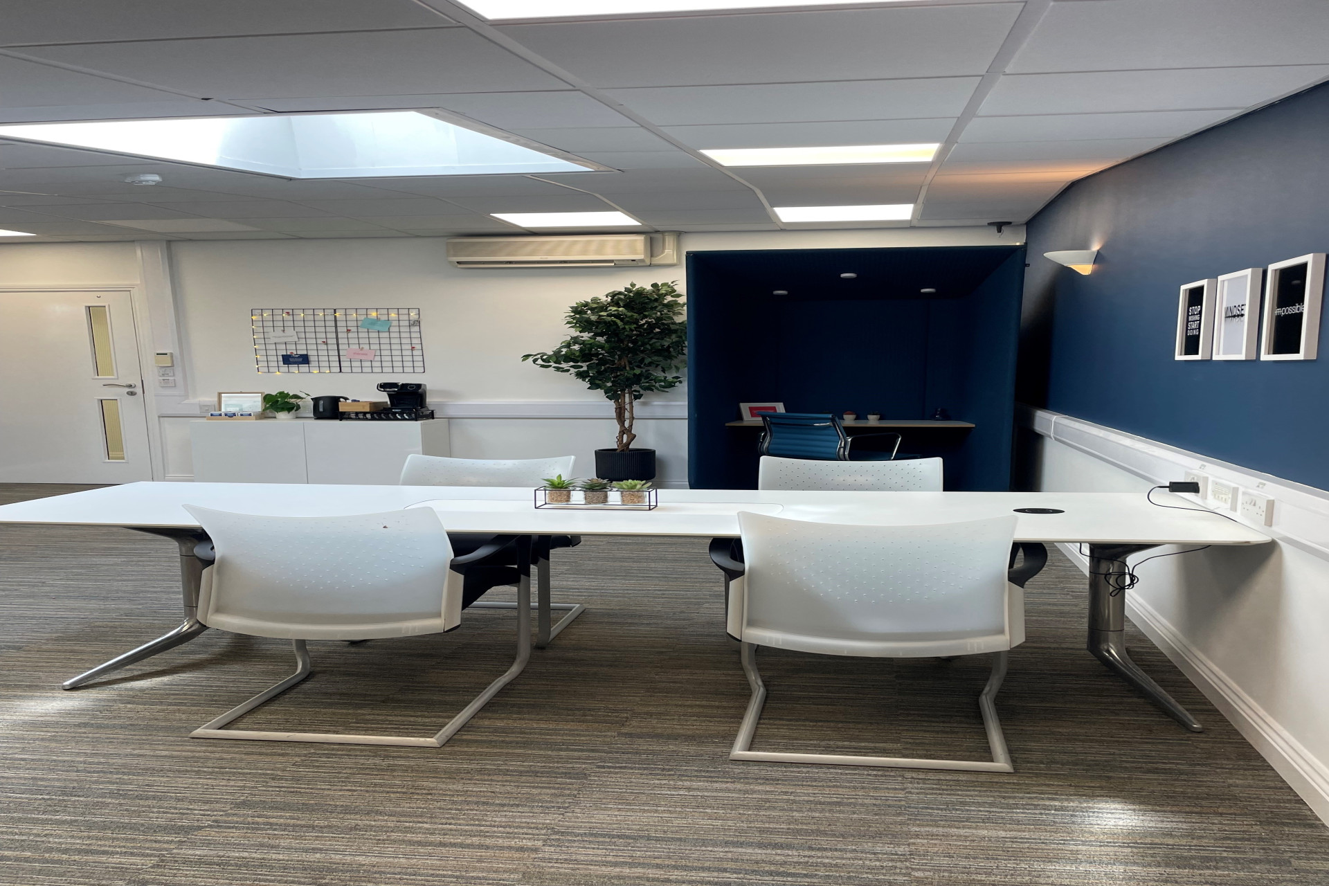 Co-working Imperial House