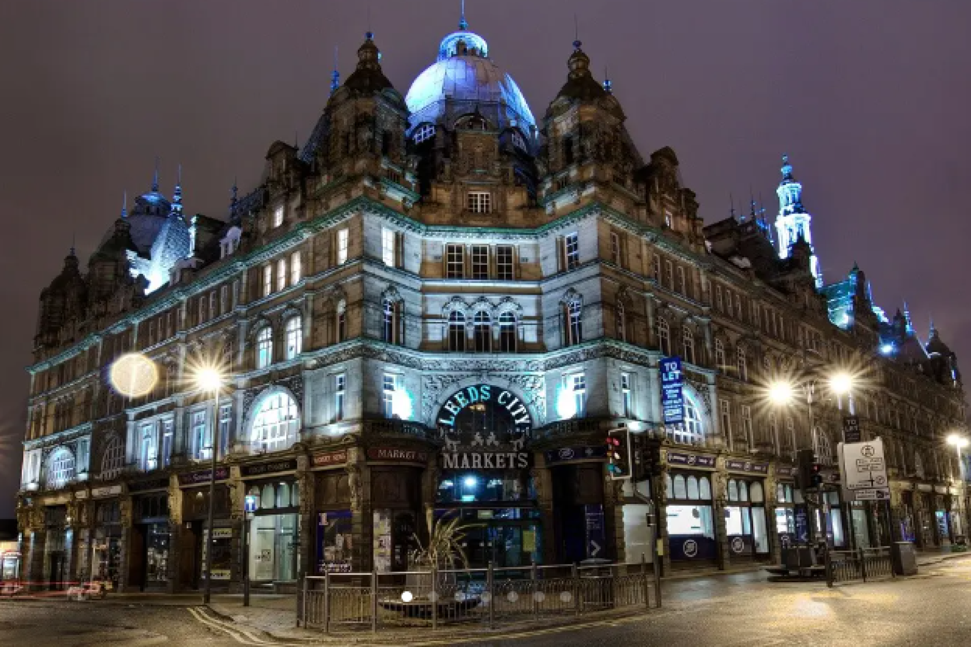 The Leeming Building