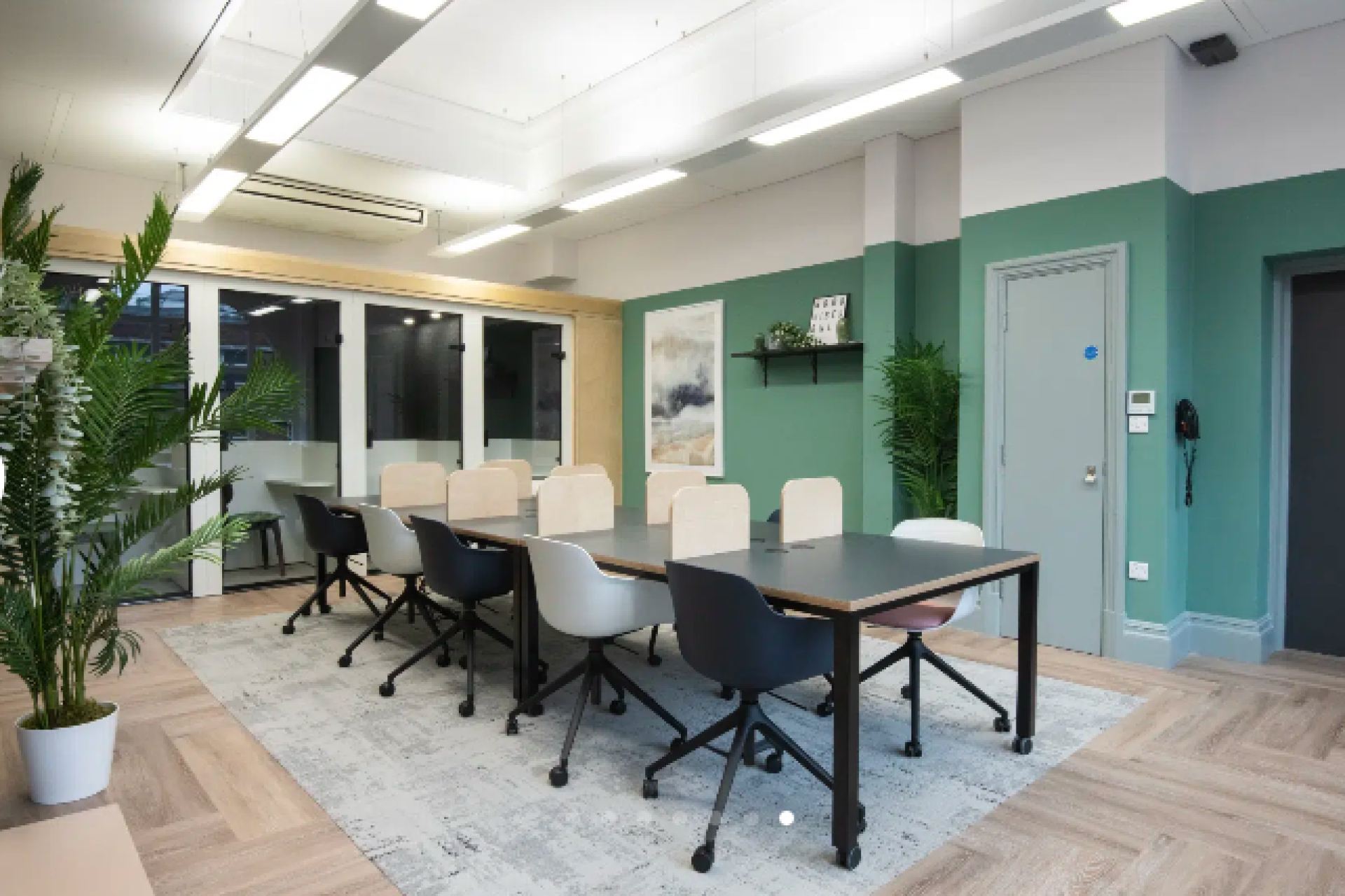 The Leeming Building