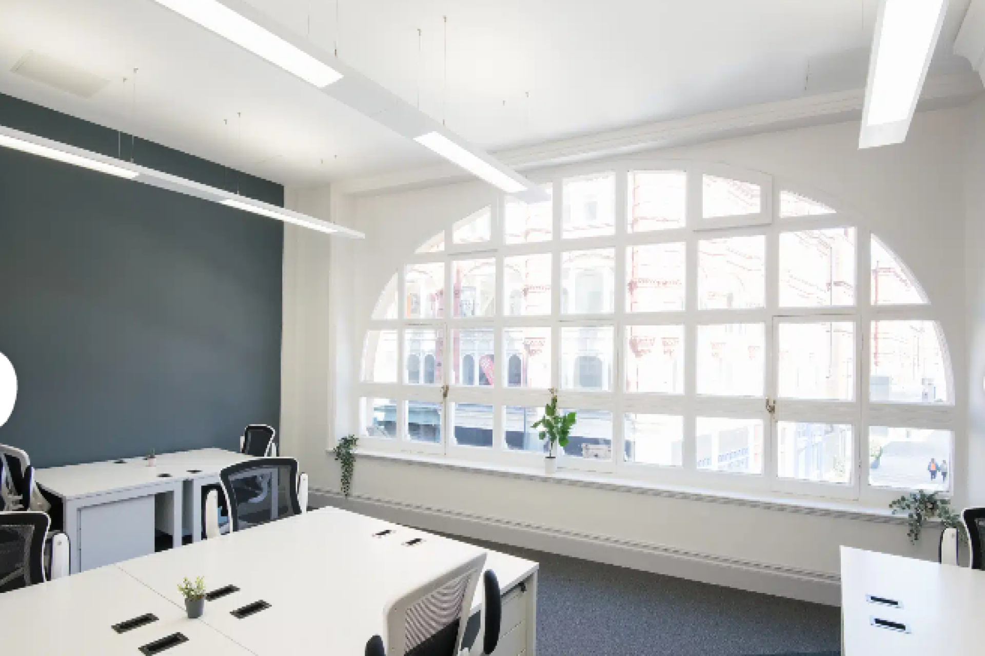 The Leeming Building