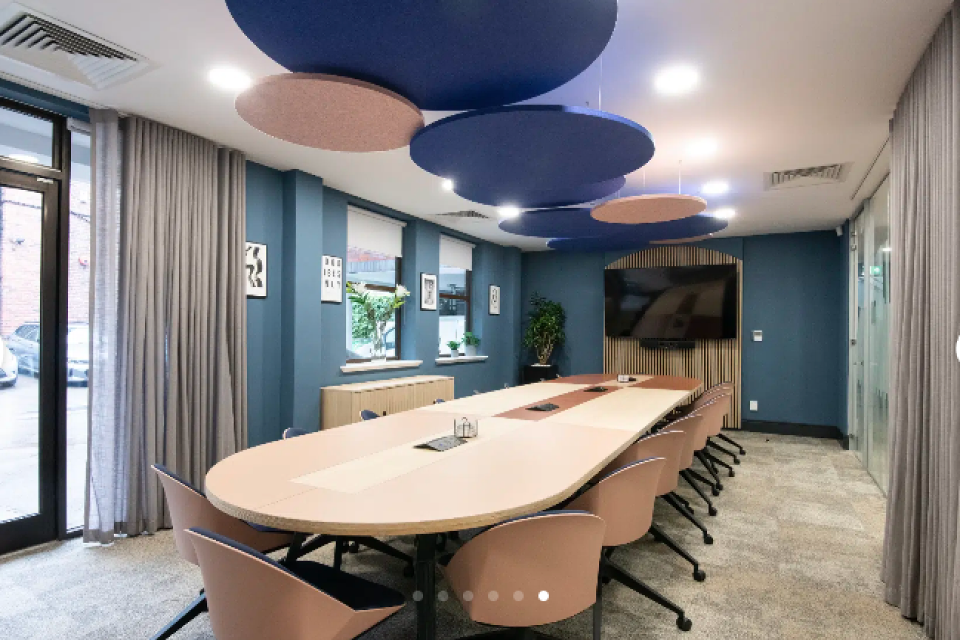 Wizu Workspace - 55 St Paul's