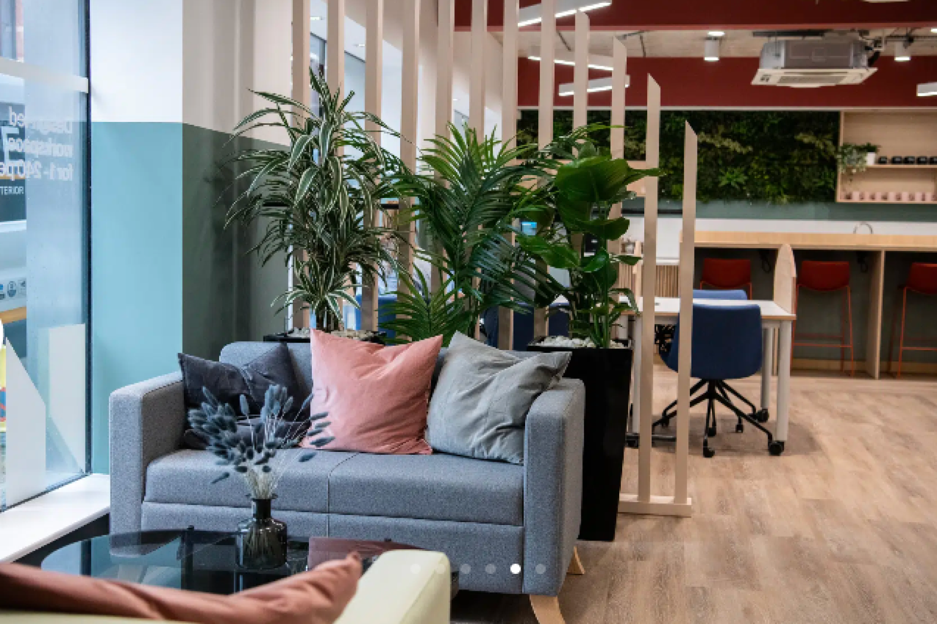 Wizu Workspace - 55 St Paul's