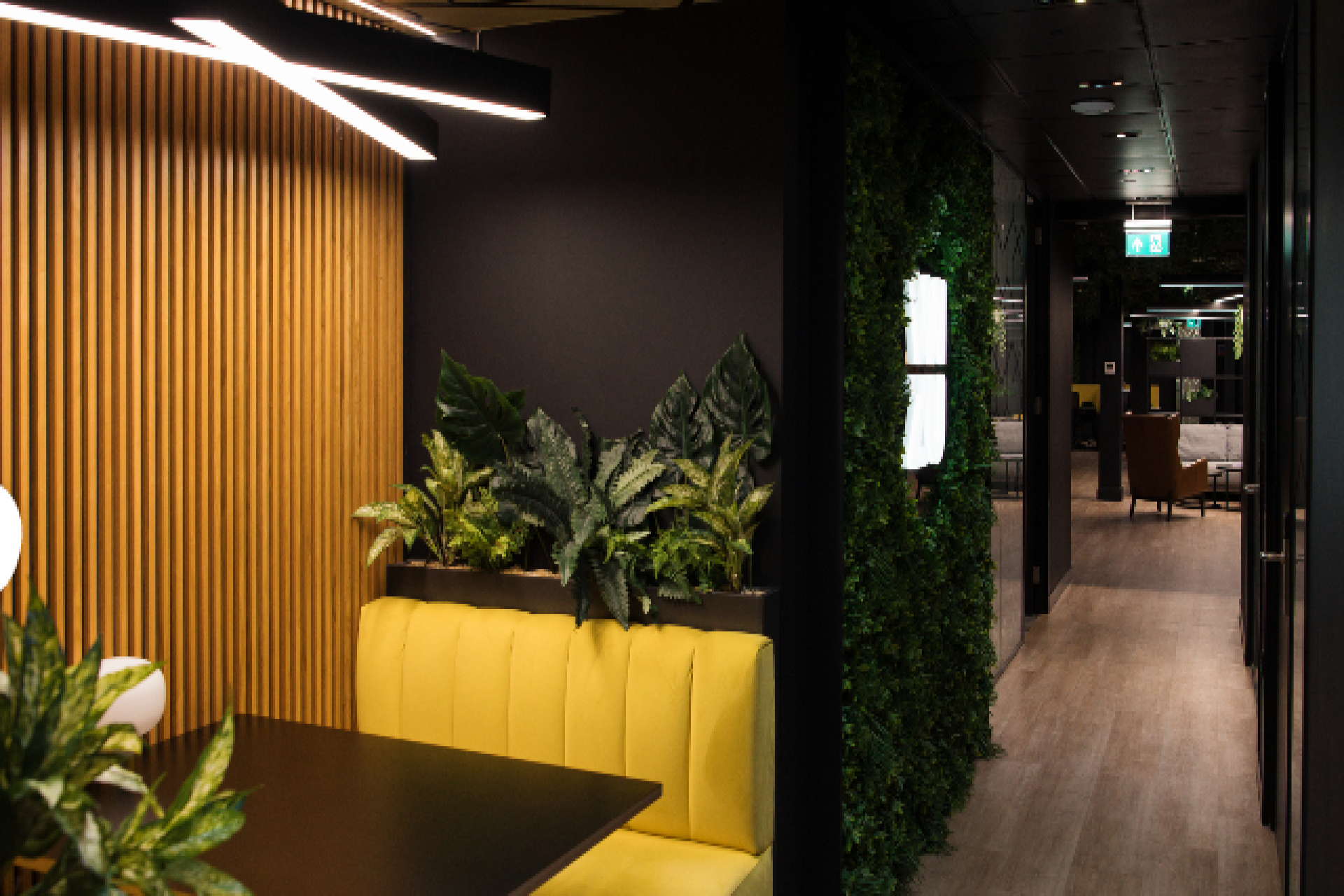 Wizu Workspace - One Embankment