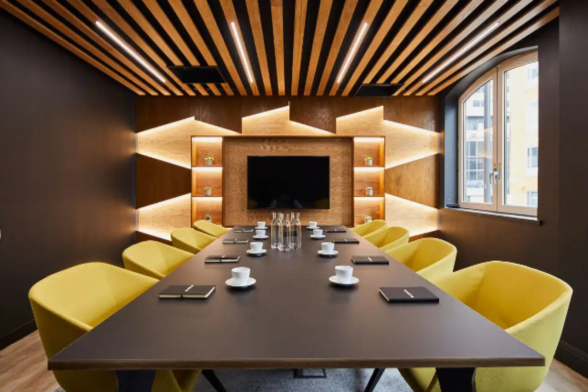 Wizu Workspace - One Embankment