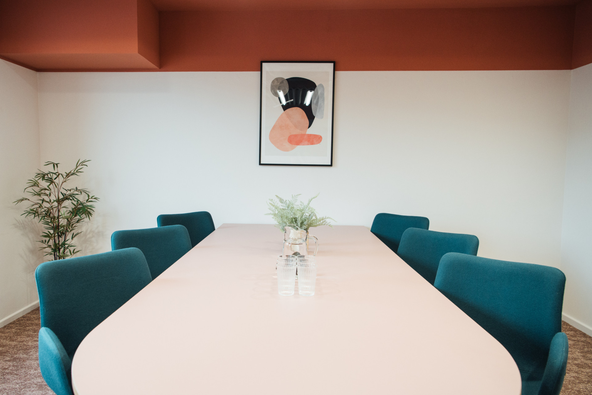 St Mary’s Suite – Charming Riverside Meeting Room