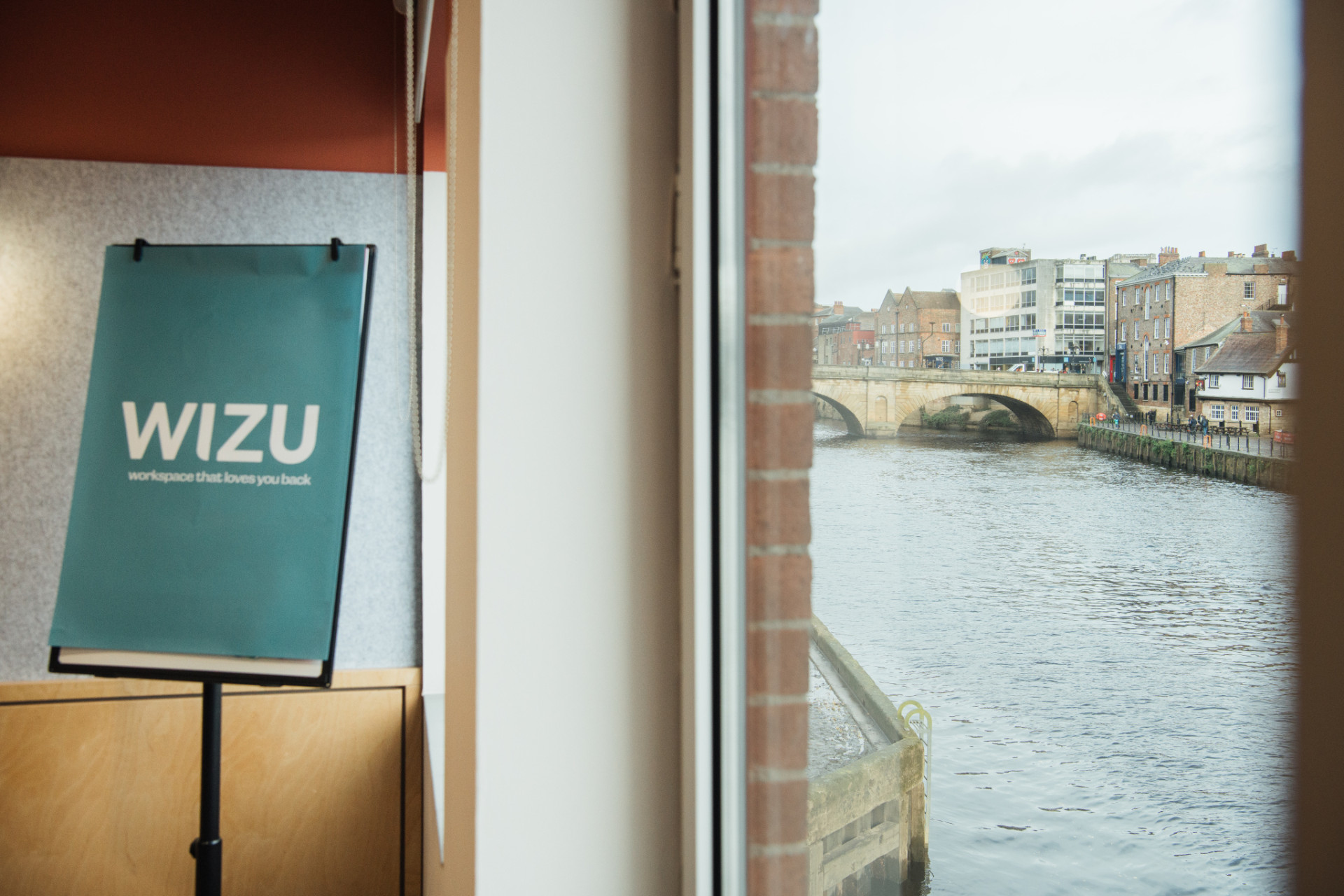 St Mary’s Suite – Charming Riverside Meeting Room