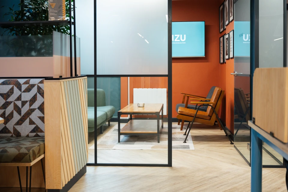 Richmond Snug - A cosy meeting room near you!