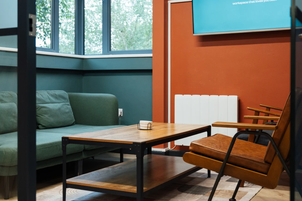 Richmond Snug - A cosy meeting room near you!