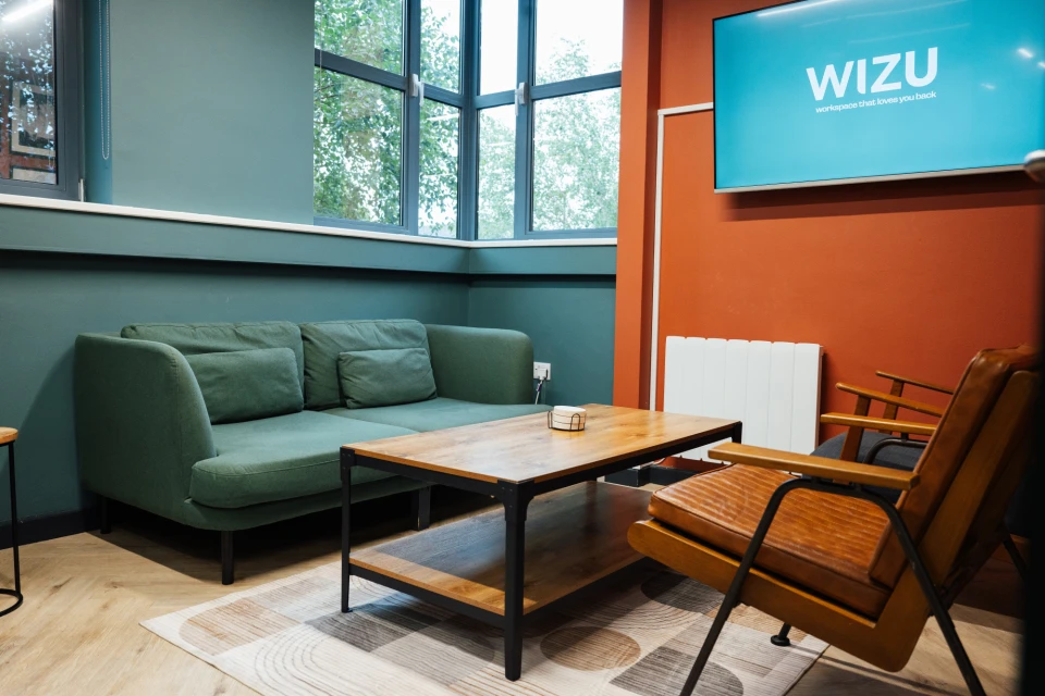 Richmond Snug - A cosy meeting room near you!