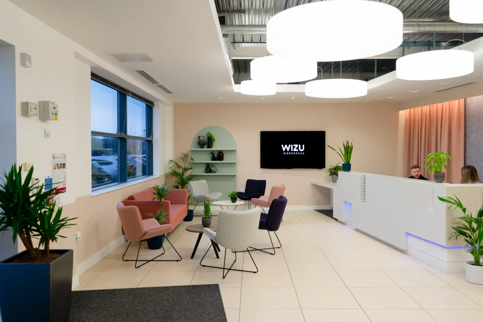 Wizu Workspace - Osprey House
