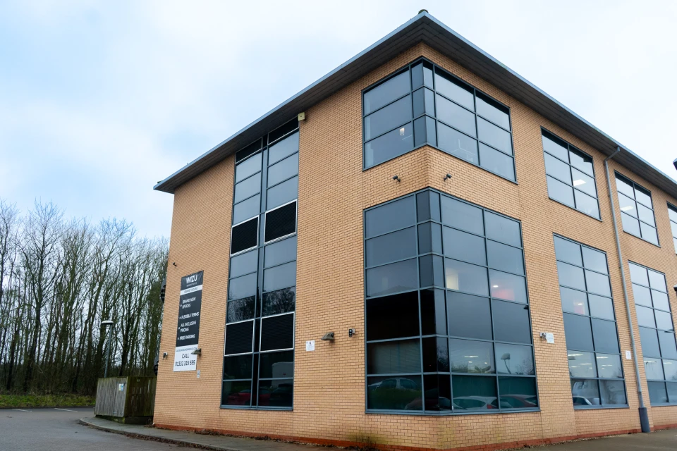 Wizu Workspace - Osprey House