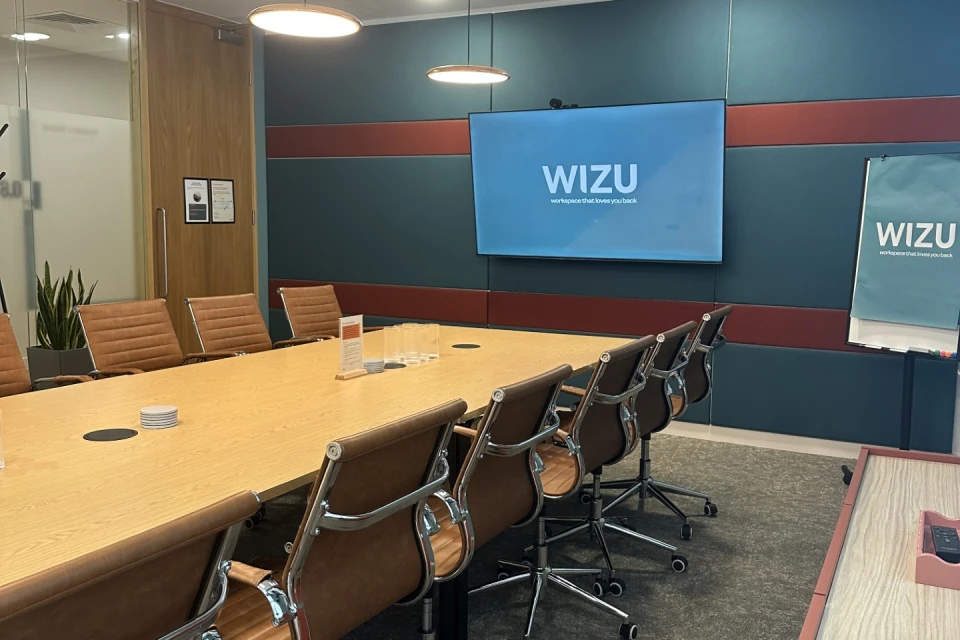 Aviation Suite  - 12 person board room