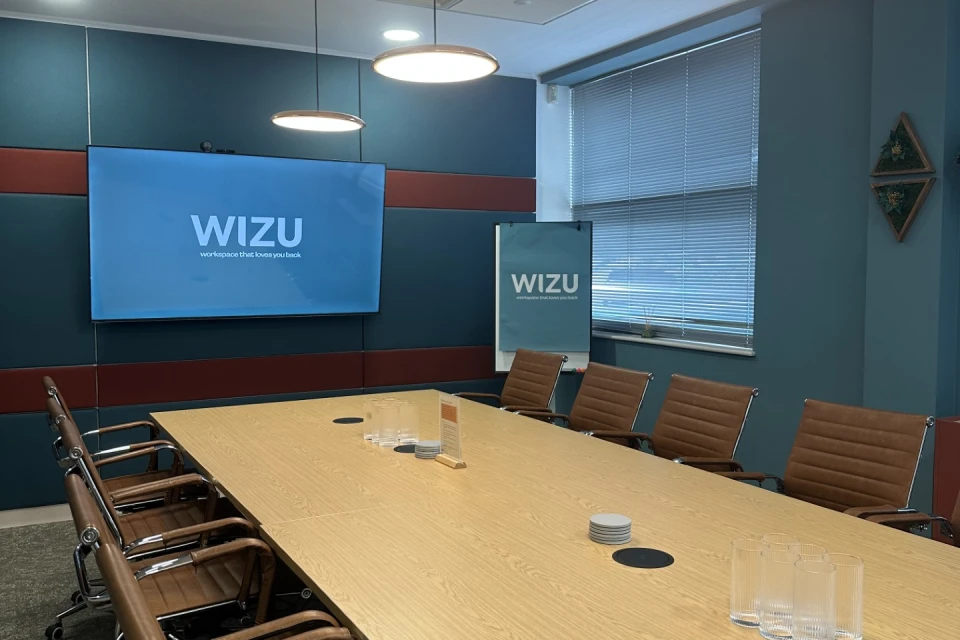Aviation Suite  - 12 person board room