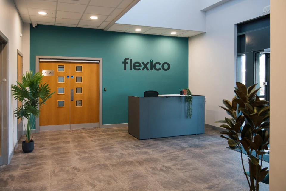 Flexico - Hexagon House