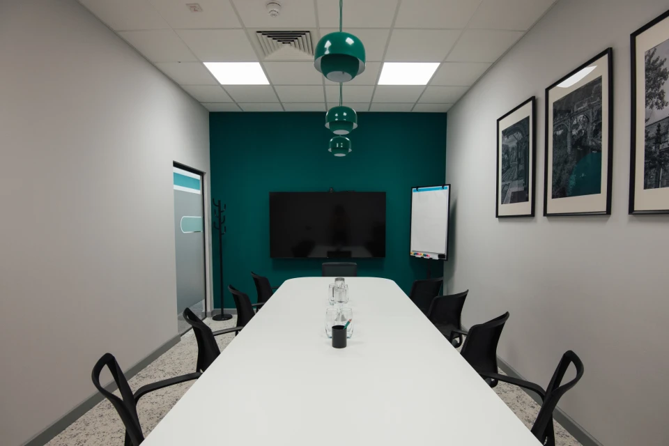 Nidd Suite - Modern 10 Person Meeting Room