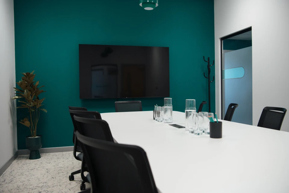 Viaduct Suite - Modern 10 Person Meeting Room