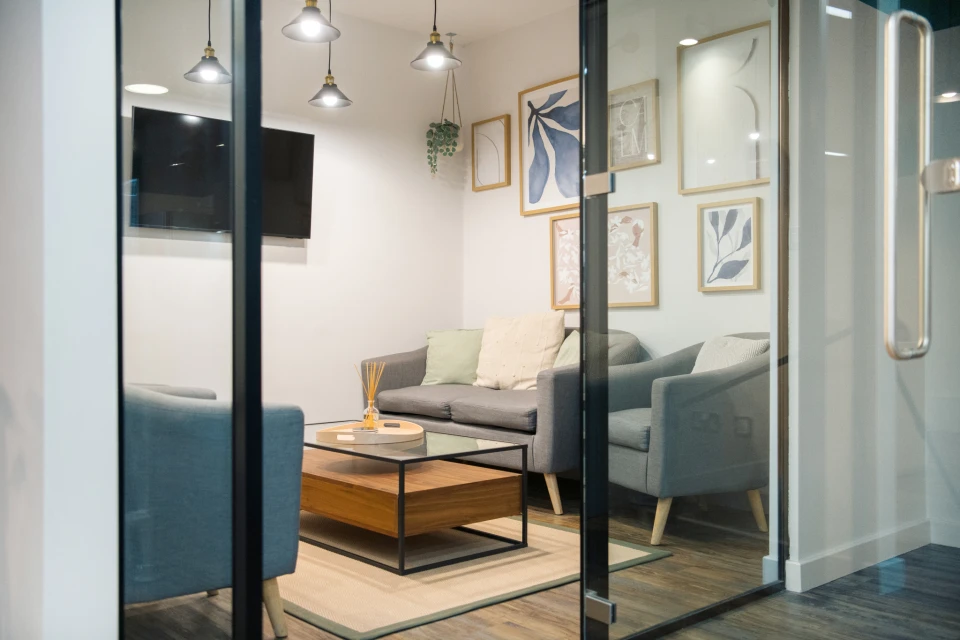 The Snug - Affordable small meeting room in Leeds