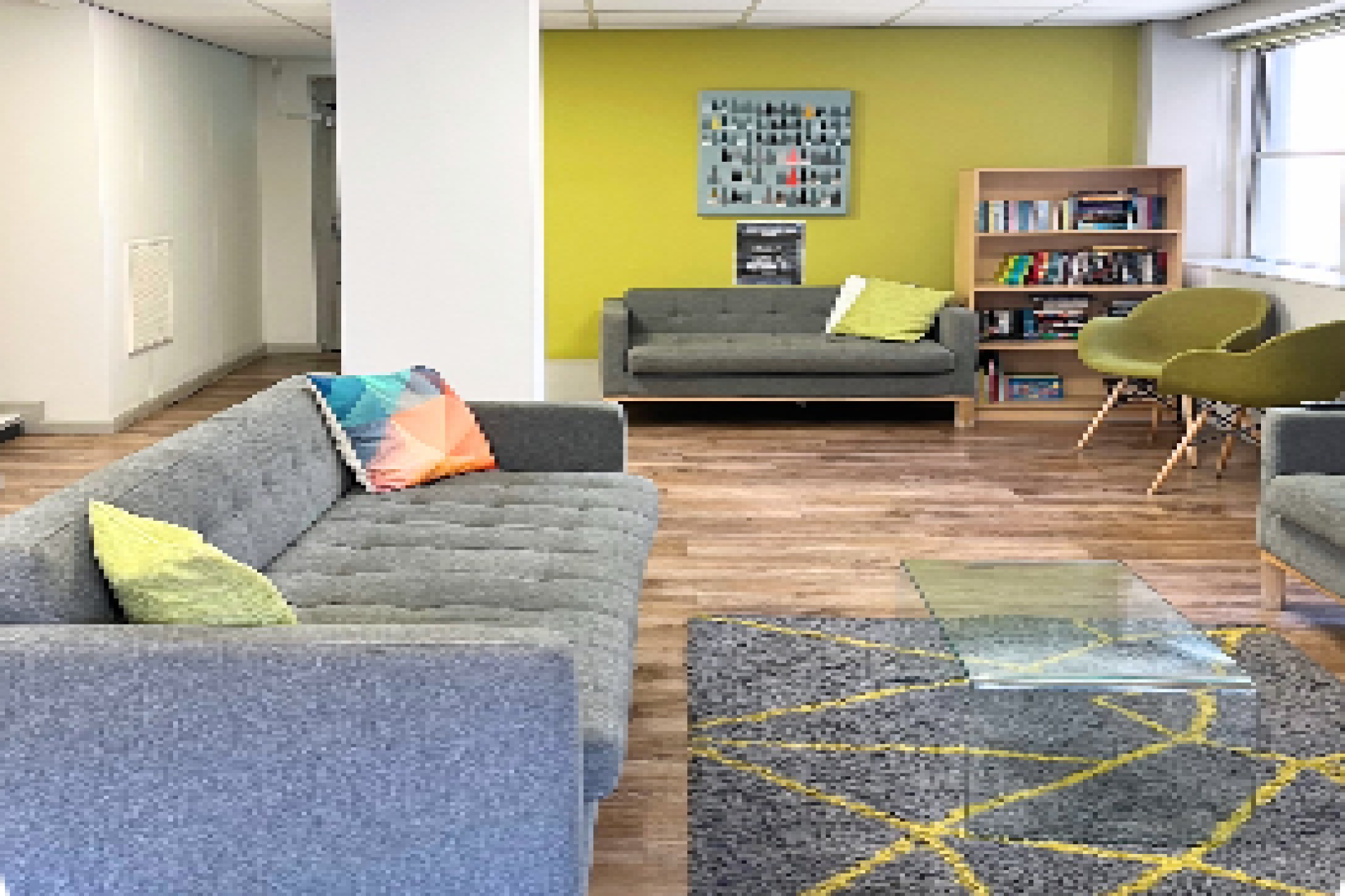 Flexico - Courtwood House - Sheffield