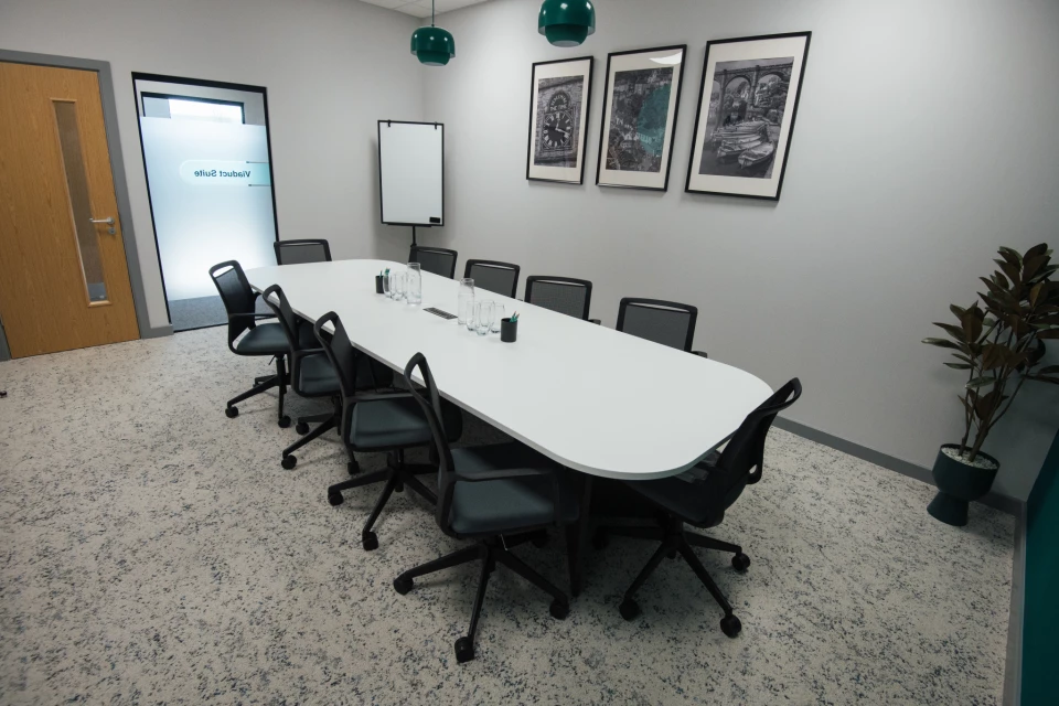 Meeting Room for 10 People in Knaresborough