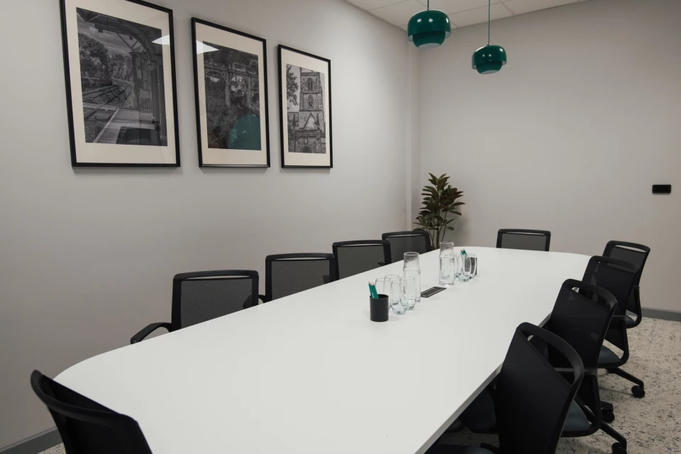 Meeting Room for 10 People in Knaresborough