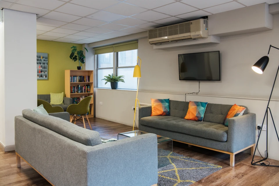 Flexico - Courtwood House - Sheffield