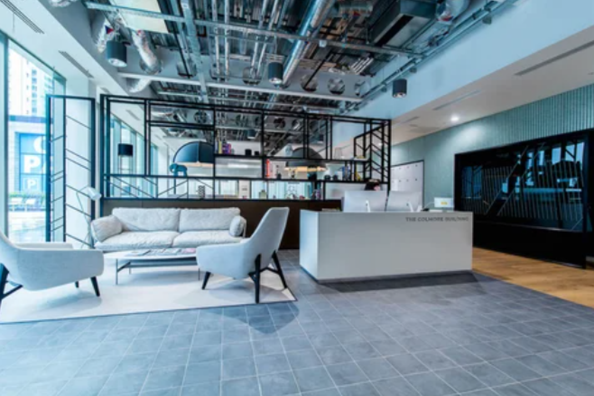 THE COLMORE BUILDING