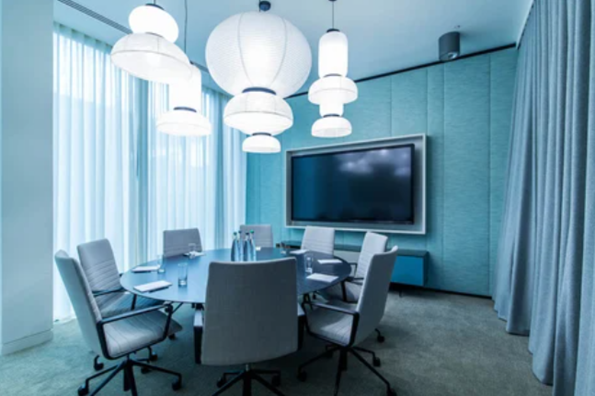 THE COLMORE BUILDING