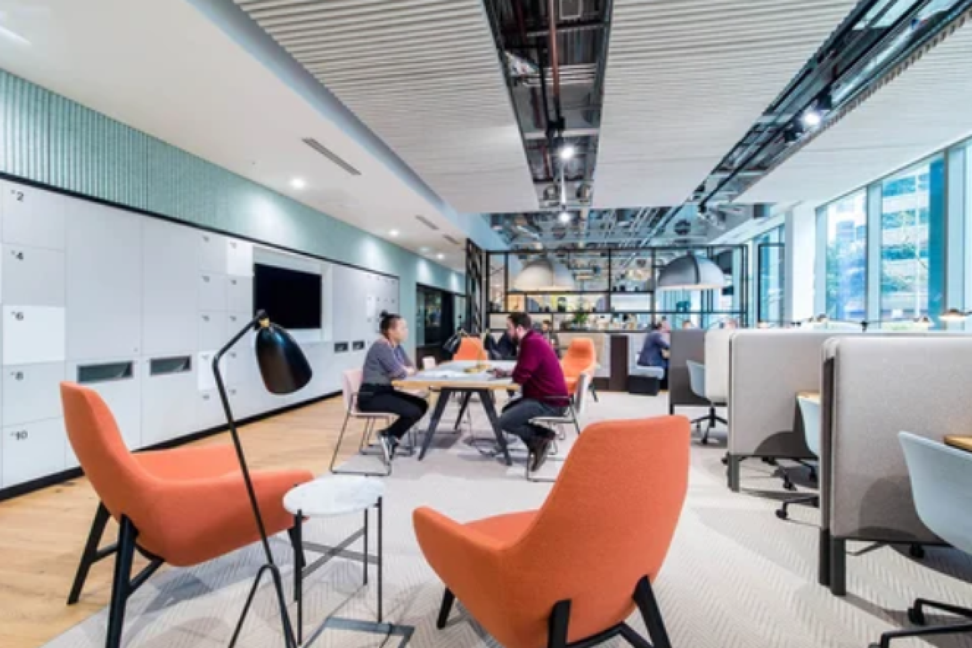 THE COLMORE BUILDING