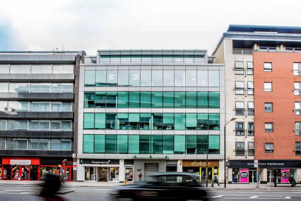 High Holborn
