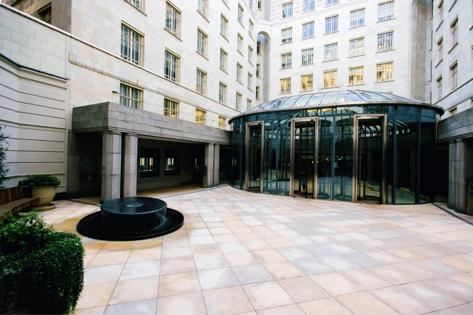 Eighty Strand office