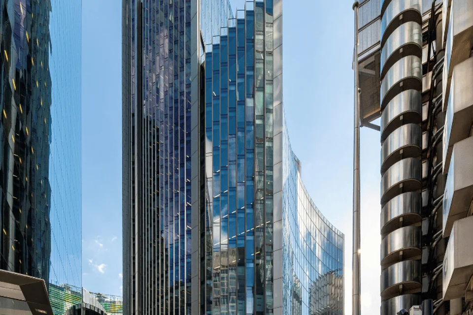 Lime Street office