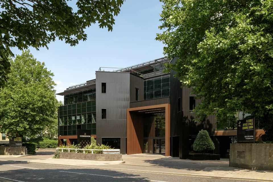 Clarendon Road main office view