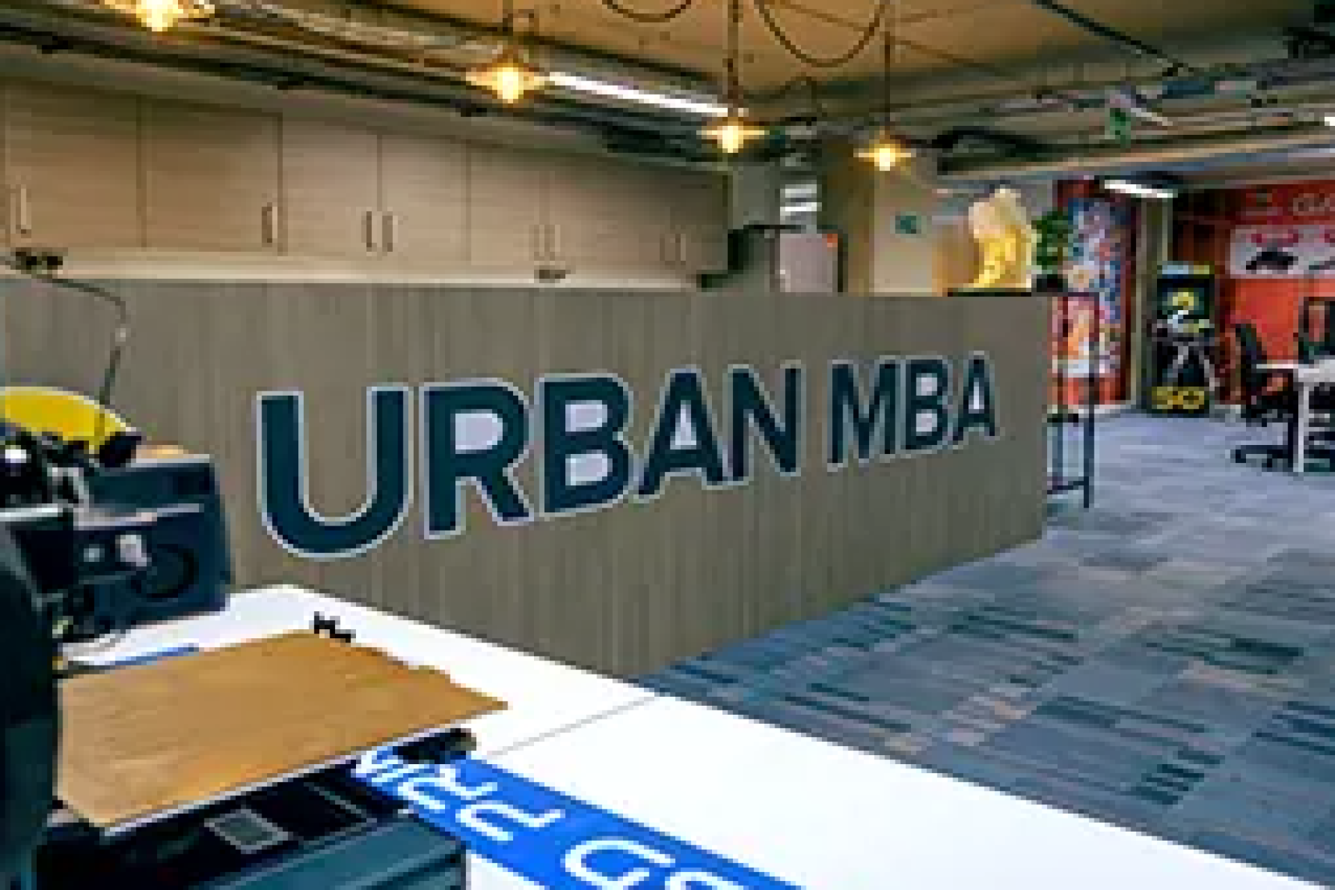 Urban MBA