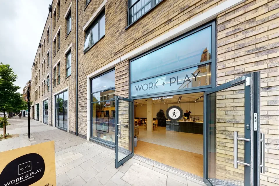 Work+Play